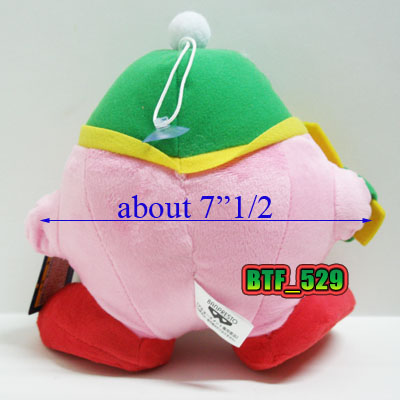 kirby sword plush