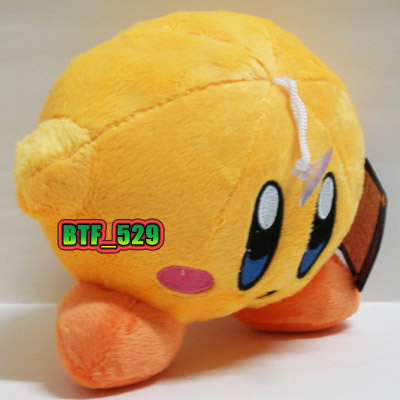 yellow kirby nendoroid