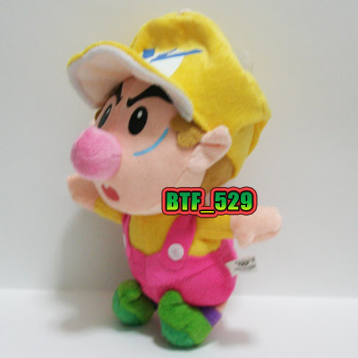 warioware plush