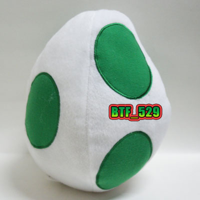 yoshi plush egg