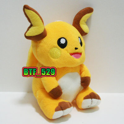 raichu pokemon toy