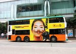 ceci on the bus