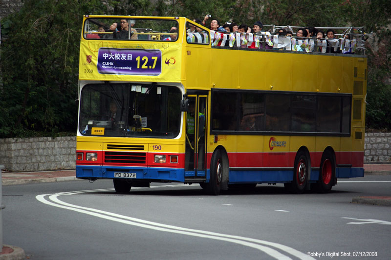 City Bus Open Top Double Deckers Fotop Net Photo Sharing Network