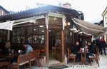 Side walk cafe