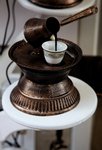 Bosnian coffee