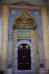 Entrance of the mosque