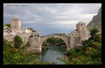 Old Bridge, Mostar