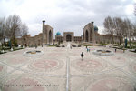 Registan Square