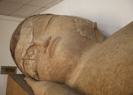 The biggest Nirvana Buddha in Central Asia
