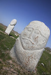 Balbals (tomb stones)