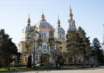 全用木建成的Russian Orthodox Cathedral (Zenkov Cathedral)