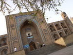 Kukeldash Madrassa