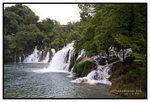 Skradinski Buk waterfall