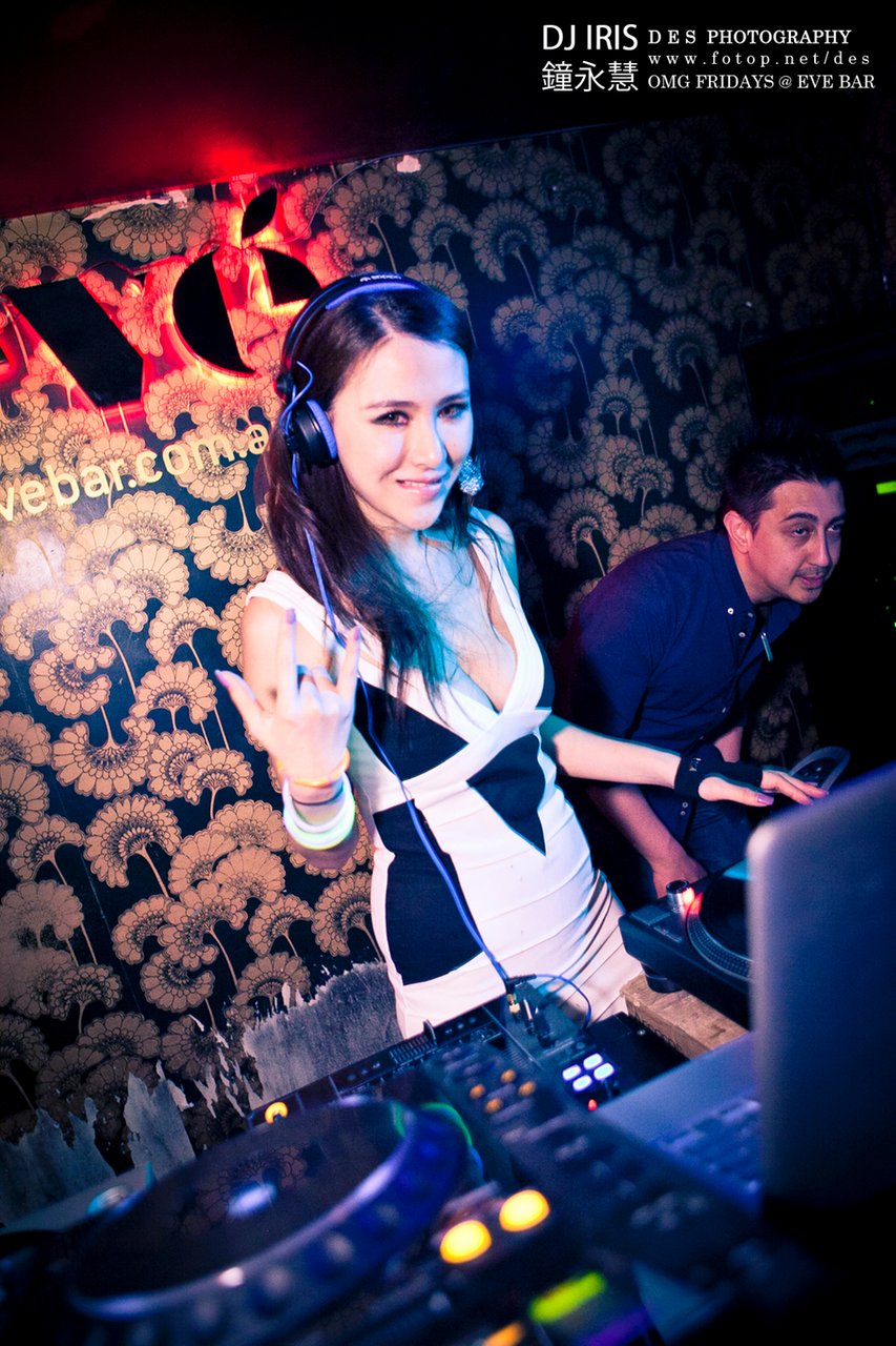 Dj Iris