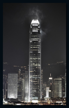 Hong Kong Victoria Harbour