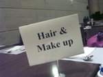 Hair & Makeup