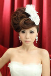 婚紗造型