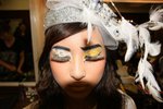 summer 08,makeup modeling
