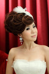 
Andrea 婚紗造型