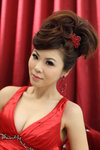 
Andrea 晚裝造型