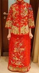 最新對襟潮褂 租: $600 三日兩夜 