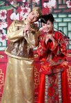 中式敬酒禮服(女)