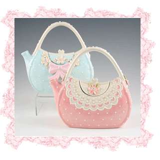 Teapot Purse Mellowmayo