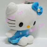 hello kitty blue dress 2