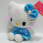 hello kitty blue dress 3