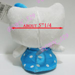 hello kitty blue dress 5
