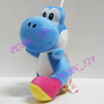 small yoshi run blue 3