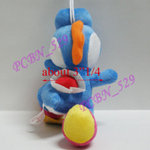 small yoshi run blue 5