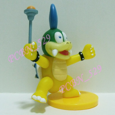 larry koopa action figure