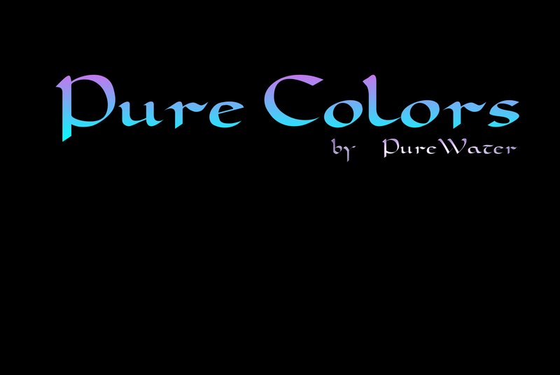 歡迎 - 點擊進入 Pure Colors