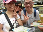 Treasure Hunt in Phnom Penh