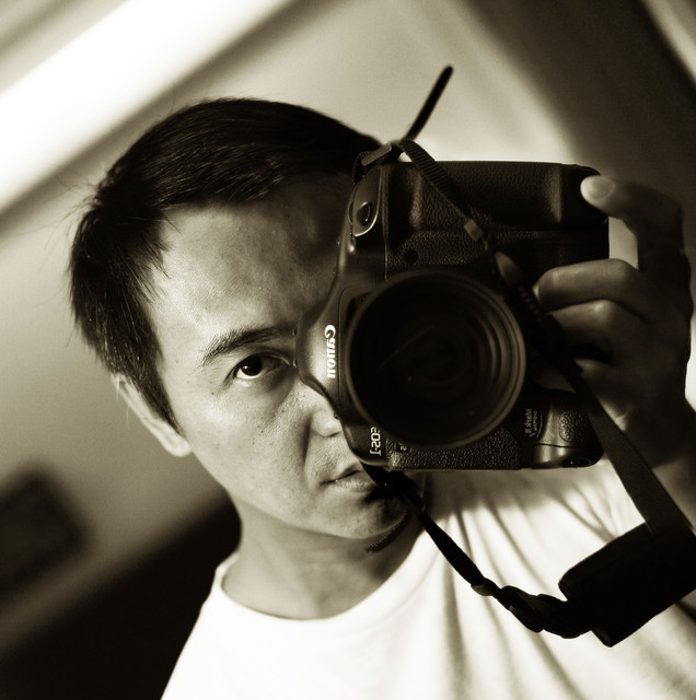 KEVIN WANG 人像攝影工作室 