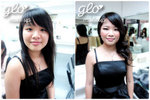 BEFORE and AFTER