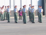 Footdrill Competition 20030011