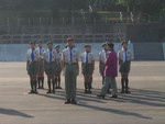 Footdrill Competition 20030018