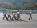 Footdrill Competition 20030066