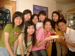 Clara, Rosa, Koki, TinLai, Karol, Anna, ME & Wilson
