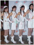 Venus, Meko, Crystal & ME