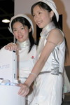 ME & Winnie@stage