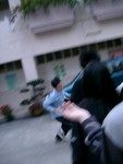 玩互影遊戲--Wilson好有速度感!!