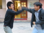 打鬥事件!