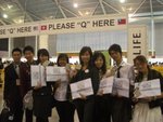 健, 邦, ME, Katy, MayMay, Visa, Samuel & Tiffany