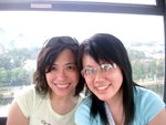Rose & ME@摩天輪