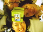 Katy, Rose & ME