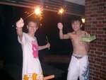 Bill & Keith 預祝生日~