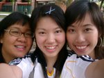 Katy, ME & MayMay